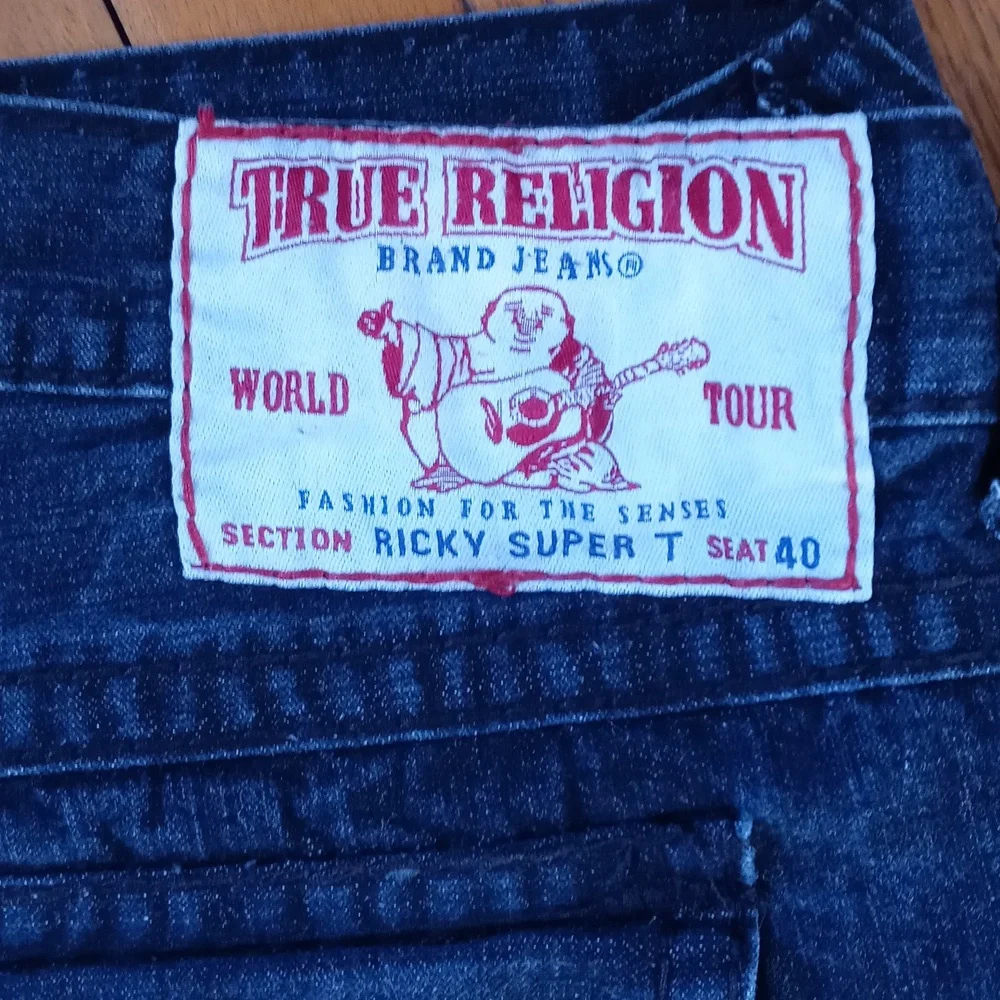 TRUE RELIGION WORLD TOUR JEANS